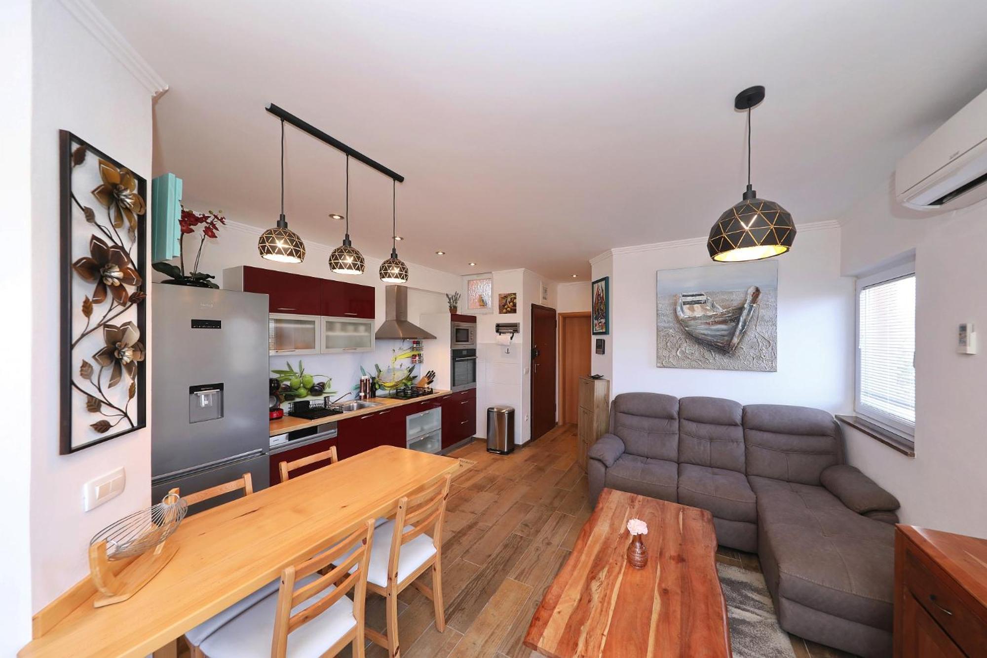 Apartman Sipina 2 ククリカ エクステリア 写真