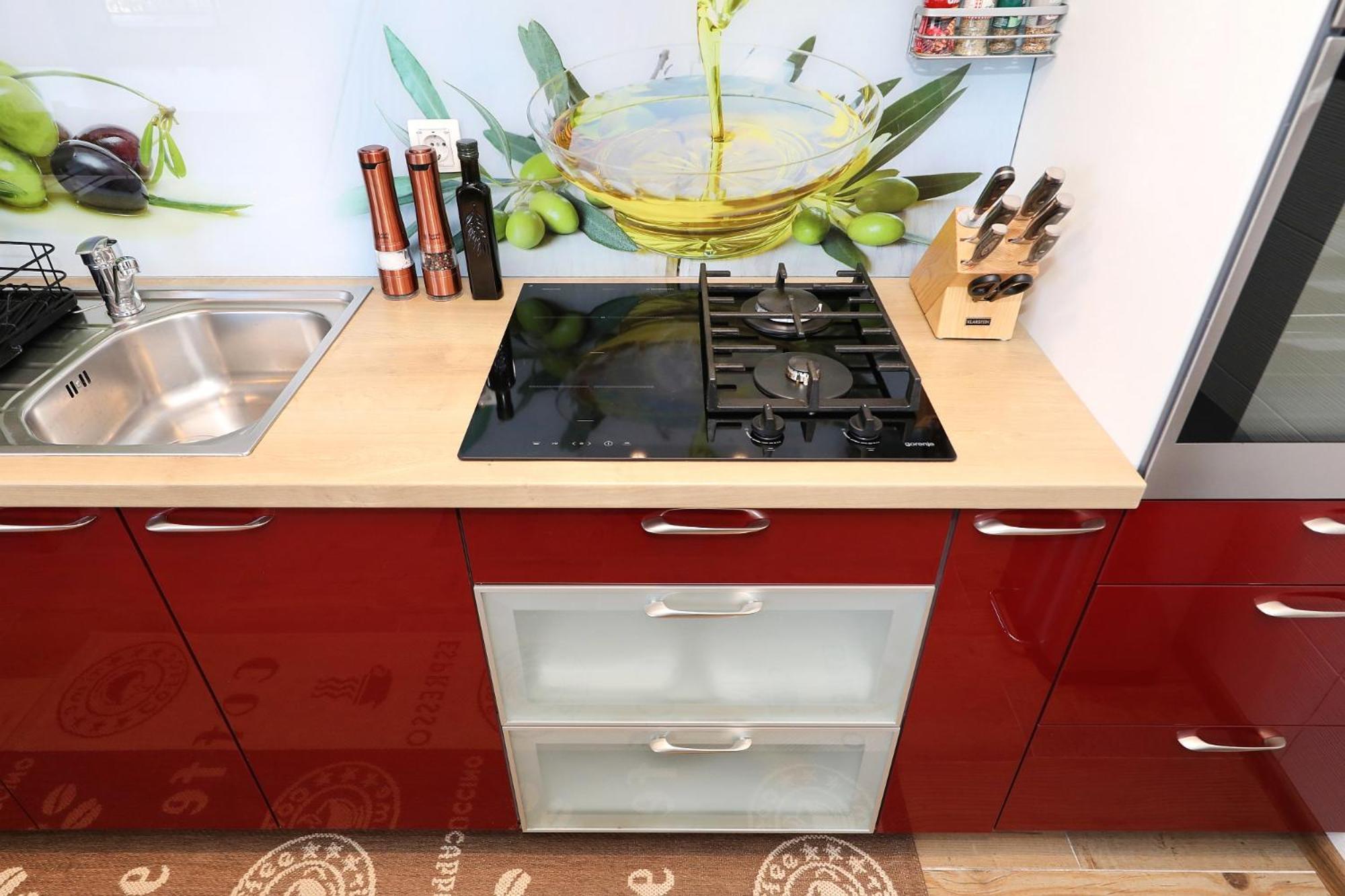 Apartman Sipina 2 ククリカ エクステリア 写真