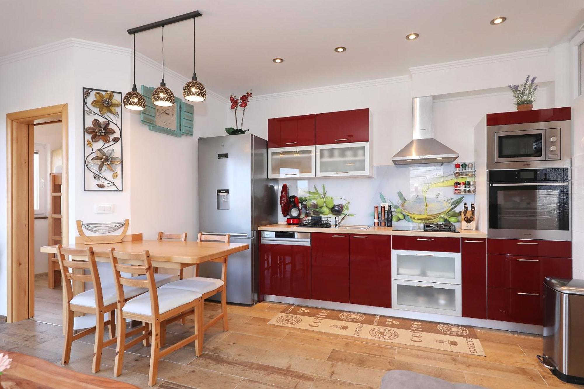 Apartman Sipina 2 ククリカ エクステリア 写真