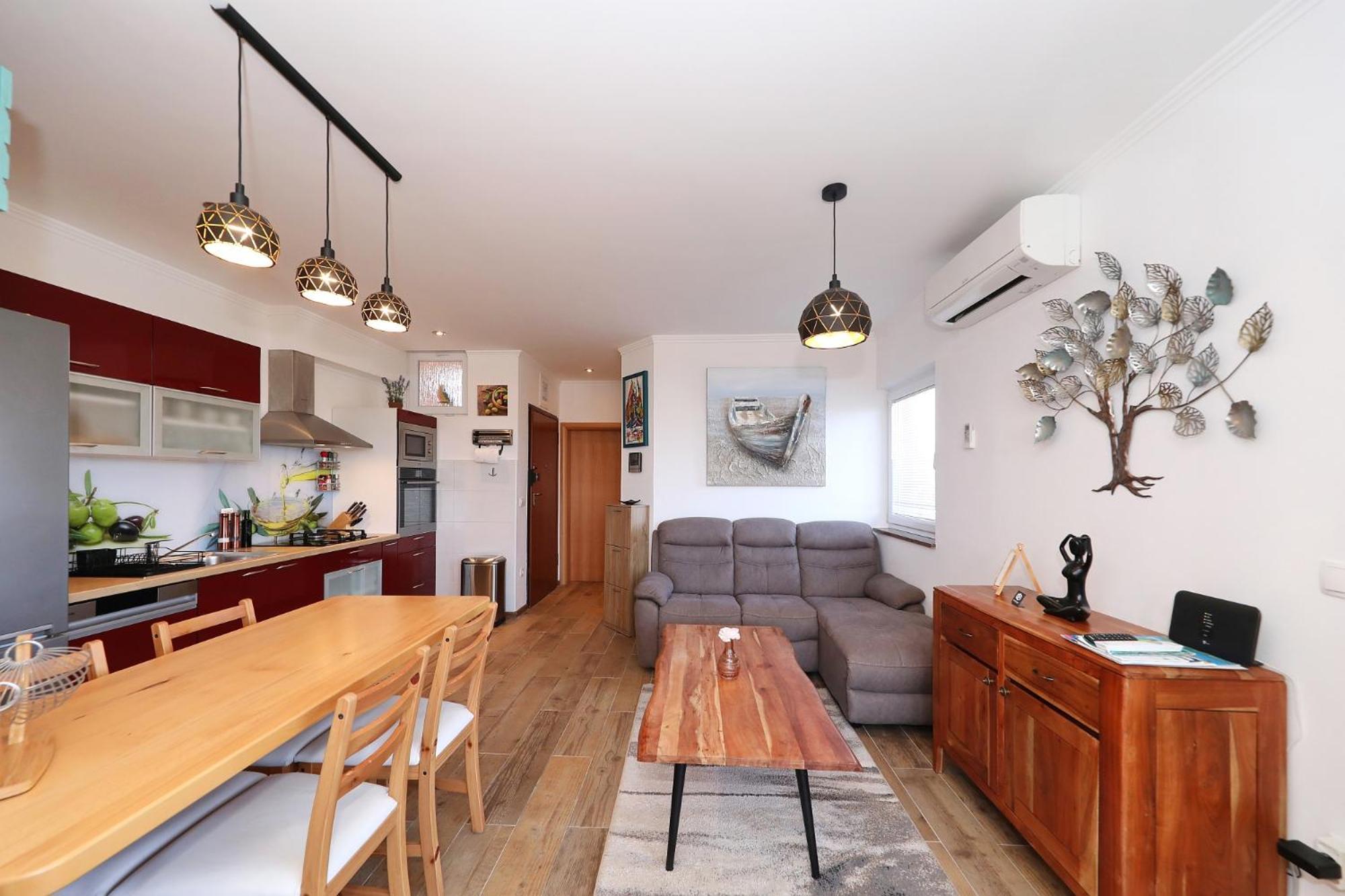 Apartman Sipina 2 ククリカ エクステリア 写真