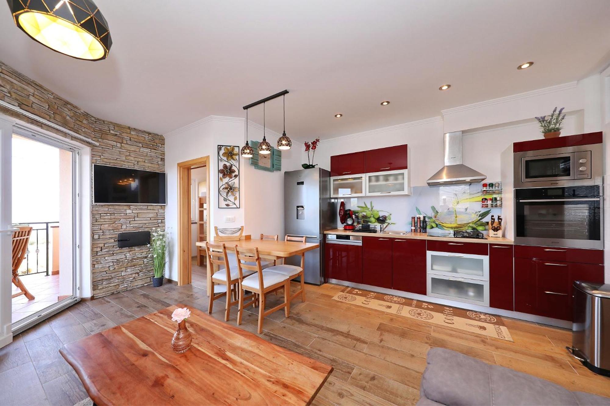 Apartman Sipina 2 ククリカ エクステリア 写真